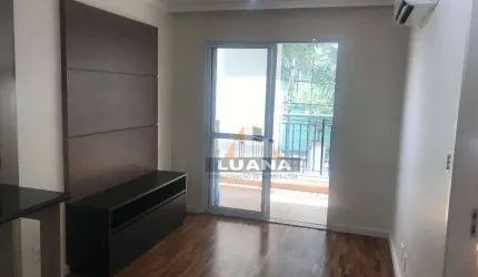 Apto. Novo e charmoso.