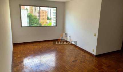 EXCELENTE APTO MOEMA 3 DORM, 1 SUITE E 1 VAGA GARAGEM