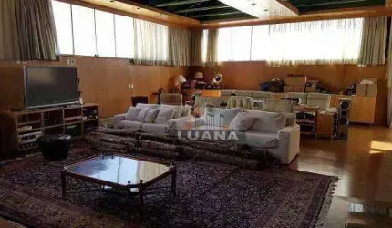 Cobertura Duplex Aclimação  Com 4 Dorm, 3 Suites, 3 Vagas - 423M²