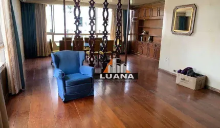 Apto. com 230m²
