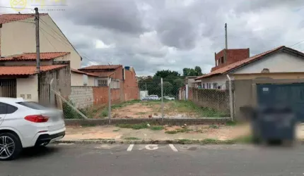 Terreno Residencial à venda, 500 m² por R$ 440.000 - Vila Mineirão - Sorocaba/SP