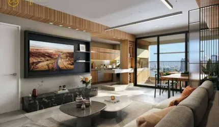 Apartamento Lançamento com 3 quartos, sendo 1 suíte  à venda, 97 m² por R$ 896.000 - Horizonte Divino - Sorocaba/SP