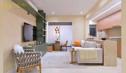 Apartamento Lançamento com 2 quartos, todos suítes à venda, 75 m² por R$ 714.000 - Fascínio Planeta - Centro - Sorocaba/SP