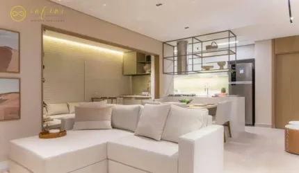 Apartamento com 3 dormitórios à venda, 98 m² por R$ 911.000,00 - Condomínio Pátio Boa Vista - Sorocaba/SP