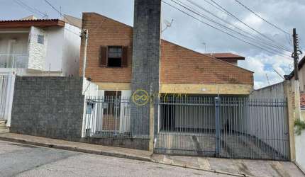 Casa com 3 dormitórios, sendo 2 suítes  à venda, 163 m² por R$ 700.000 - Jardim dos Estados - Sorocaba/SP