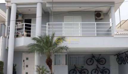Casa de condomínio com 3 dormitórios à venda, 312 m² por R$ 1.690.000 - Condomínio Ibiti Royal Park - Sorocaba/SP