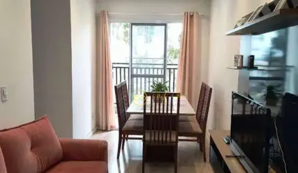 Apartamento com 3 quartos, sendo 1 suíte  à venda, 60 m² por R$300.000- Condomínio Trix Home Horto - Jardim Maria Eugenia, Sorocaba/SP