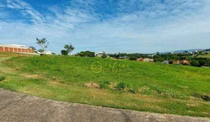 Terreno de Condomínio à venda, 1.057,22 m² por R$ 1.055.000 - Condomínio Saint Patrick - Sorocaba/SP