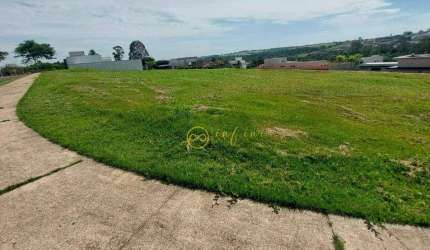 Terreno de Esquina em Condomínio à venda, 1.079 m² por R$ 1.154.500 Condomínio Saint Patrick - Sorocaba/SP
