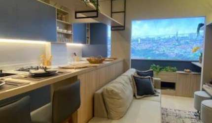Apartamento com 2 dormitórios à venda, 58 m² por R$ 370.598,25 - Jardim São Carlos - Sorocaba/SP
