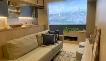 Apartamento com 3 dormitórios à venda, 69 m² por R$ 523.930,96 - Jardim São Carlos - Sorocaba/SP