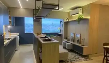 Apartamento com 3 dormitórios à venda, 69 m² por R$ 597.305,10 - Jardim São Carlos - Sorocaba/SP
