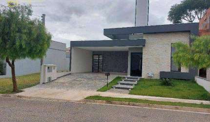Casa com 3 dormitórios à venda, 186 m² por R$ 1.330.000,00 - Condomínio Ibiti Reserva - Sorocaba/SP
