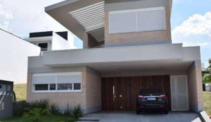 Casa de condomínio com 3 quartos todos com suítes à venda, 219 m² por R$ 1.908.000- Condomínio Ibiti Reserva - Sorocaba/SP