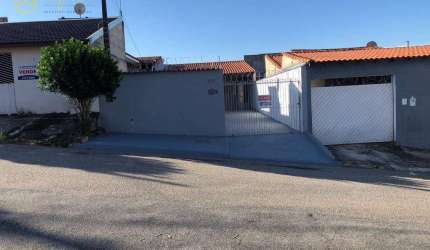Casa com 1 dormitório à venda, 52 m² por R$ 275.600,00 - Jardim Wanel Ville V - Sorocaba/SP