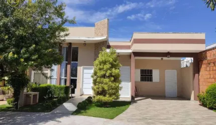 Casa de condomínio com 3 dormitórios, sendo 1 suíte  à venda, 125 m² por R$ 650.000 - Condomínio Horto Florestal lll - Sorocaba/SP