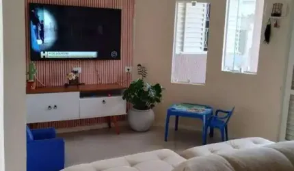 Casa com 3 dormitórios, sendo 2 suítes à venda, 162 m² por R$ 660.000 - Jardim Wanel Ville V - Sorocaba/SP