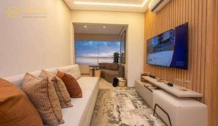 Apartamento Lançamento com 2 quartos, sendo 1 suíte à venda, 62 m² por R$ 386.917 - Condomínio Parque dos Ingleses - Sorocaba/SP