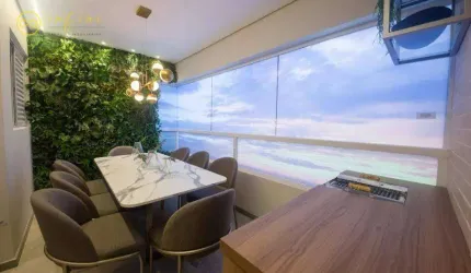 Apartamento Lançamento com 3 quartos, sendo 1 suíte à venda, 72 m² por R$ 429.631 - Parque dos Ingleses - Sorocaba/SP