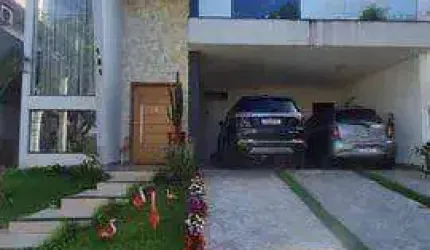 Casa de Condomínio com 3 Suítes à venda, 280 m² por R$ 2.836.000 - Condomínio Lago da Boa Vista - Sorocaba/SP
