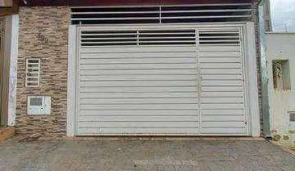 Casa com 2 dormitórios, sendo 1 suíte  à venda, 125 m² por R$ 280.000 - Parque São Bento - Sorocaba/SP
