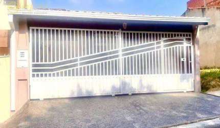 Casa com 2 dormitórios, sendo 1 suíte à venda, 80 m² por R$ 399.000 - Jardim Residencial Villa Amato - Sorocaba/SP