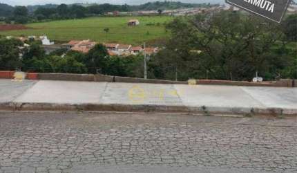 Terreno à venda, 125 m² por R$ 75.000,00 - Jardim Nova Aparecidinha - Sorocaba/SP