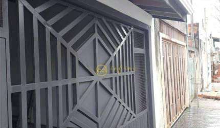 Casa com 3 dormitório, sendo 1 suíte s à venda, 179 m² por R$ 320.000 - Jardim Nilton Torres - Sorocaba/SP