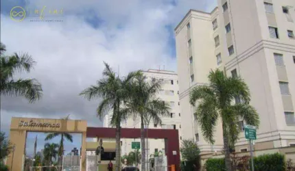 Apartamento com 2 Quartos à venda, 50 m² por R$ 254.000 - Edifício Spazio Salamanca - Sorocaba/SP