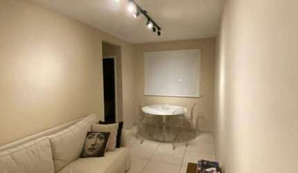 Apartamento Mobiliado com 2 Quartos à venda, 47 m² por R$ 229.000- Condomínio Parque Sicília - Votorantim/SP