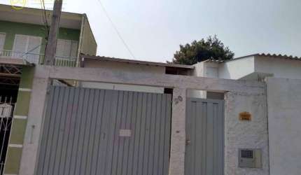 Casa com 1 dormitório à venda, 62 m² por R$ 200.000,00 - Lopes de Oliveira - Sorocaba/SP