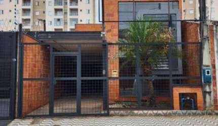 Galpão Comercial, 188 m² - aluguel por R$ 4.860/mês ou venda por R$ 1.000.000 - Parque dos Eucaliptos - Sorocaba/SP