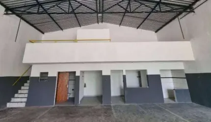 Galpão Comercial , 300 m² - aluguel por R$ 5.500/mês ou venda por R$ 645.000 - Jardim Novo Horizonte - Sorocaba/SP