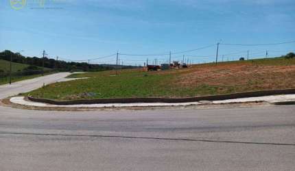 Terreno de Esquina em Condomínio  à venda, 322 m² por R$ 300.000 - Condomínio Reserva Ipanema II - Sorocaba/SP