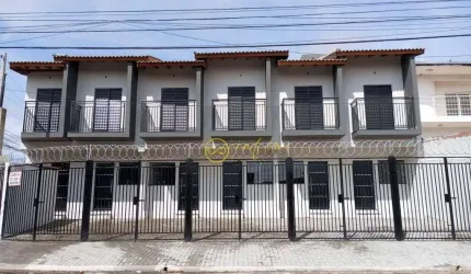 Casa Nova com 2 dormitórios à venda, 62 m² por R$ 290.000 - Wanel Ville - Sorocaba/SP