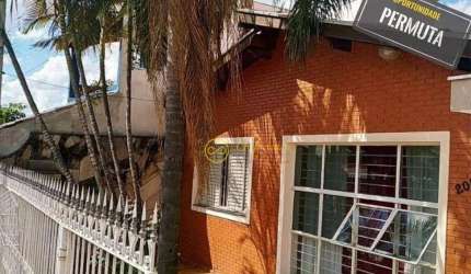 Casa com 3 dormitórios à venda, 150 m² por R$ 450.000,00 - Além Ponte - Sorocaba/SP