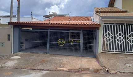 Casa com 3 quartos à venda, 111 m² por R$ 477.000 - Jardim Wanel Ville V - Sorocaba/SP