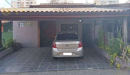 Casa de Condomínio com 2 dormitórios à venda, 107 m² por R$ 350.000,00  - Condomínio Vila Marina - Sorocaba/SP