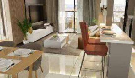 Apartamento com 3 quartos, sendo 1 suíte  à venda, 109 m² por R$ 882.637 - Condomínio Alpha Versailles - Vila Lucy - Sorocaba/SP