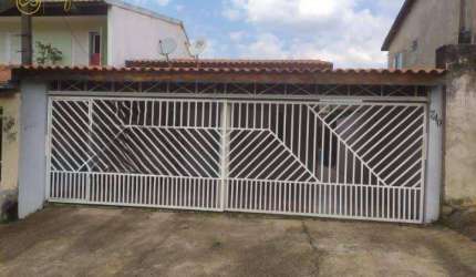 Casa com 2 dormitórios à venda, 117 m² por R$ 350.000,00 - Jardim Montreal - Sorocaba/SP