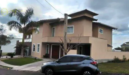 Casa com 3 dormitórios à venda, 240 m² por R$ 1.300.000,00 - Condomínio Lago da Serra - Araçoiaba da Serra/SP
