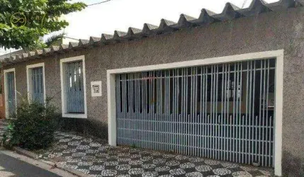 Casa com 3 dormitórios, sendo 1 suíte  à venda, 170 m² por R$ 545.000 - Jardim Santa Rosália - Sorocaba/SP
