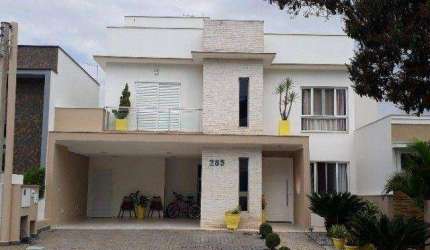 Casa de Condomínio com 3 suítes, sendo 1 máster  à venda, 235 m² por R$ 1.450.000 - Condomínio Ibiti Royal Park - Sorocaba/SP
