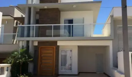 Casa de Condomínio com 3 suíte  à venda, 187 m² por R$ 950.000 - Condomínio Villagio Milano - Sorocaba/SP