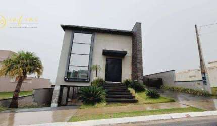 Casa de Condomínio com 4 suítes à venda, 540 m² por R$ 2.120.000 - Condomínio Portal da Primavera - Sorocaba/SP