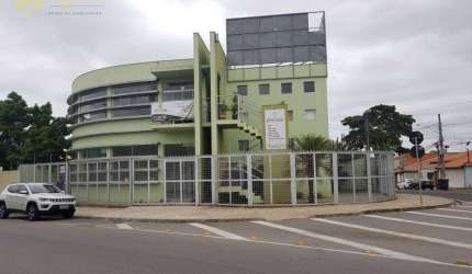 Prédio Comercial, 325 m² - venda por R$ 1.200.000 ou aluguel por R$ 3.000/mês - Parque dos Eucaliptos - Sorocaba/SP