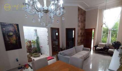 Casa de Condomínio com 3 dormitórios à venda, 113 m² por R$ 550.000 - Horto Florestal I - Sorocaba/SP