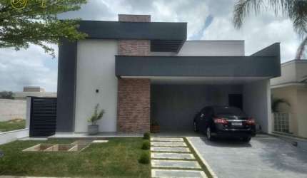 Casa de Condomínio com 3 suítes, sendo 1 máster  à venda, 194 m² por R$ 1.800.000- Condomínio Residencial Villa Verona - Sorocaba/SP