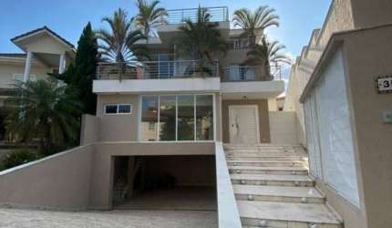 Casa de Condomínio com 5 dormitórios, sendo 4 suítes  à venda, 700 m² por R$ 3.100.000 - Condomínio Granja Olga - Sorocaba/SP