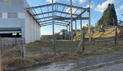 Terreno Comercial à venda, 1.835 m² por R$ 1.800.000 - Retiro São João - Sorocaba/SP